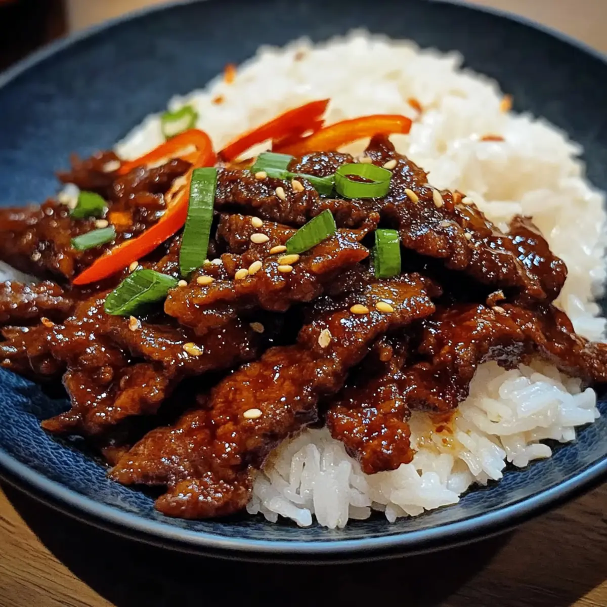Amazing Crispy Chili Beef Recipes