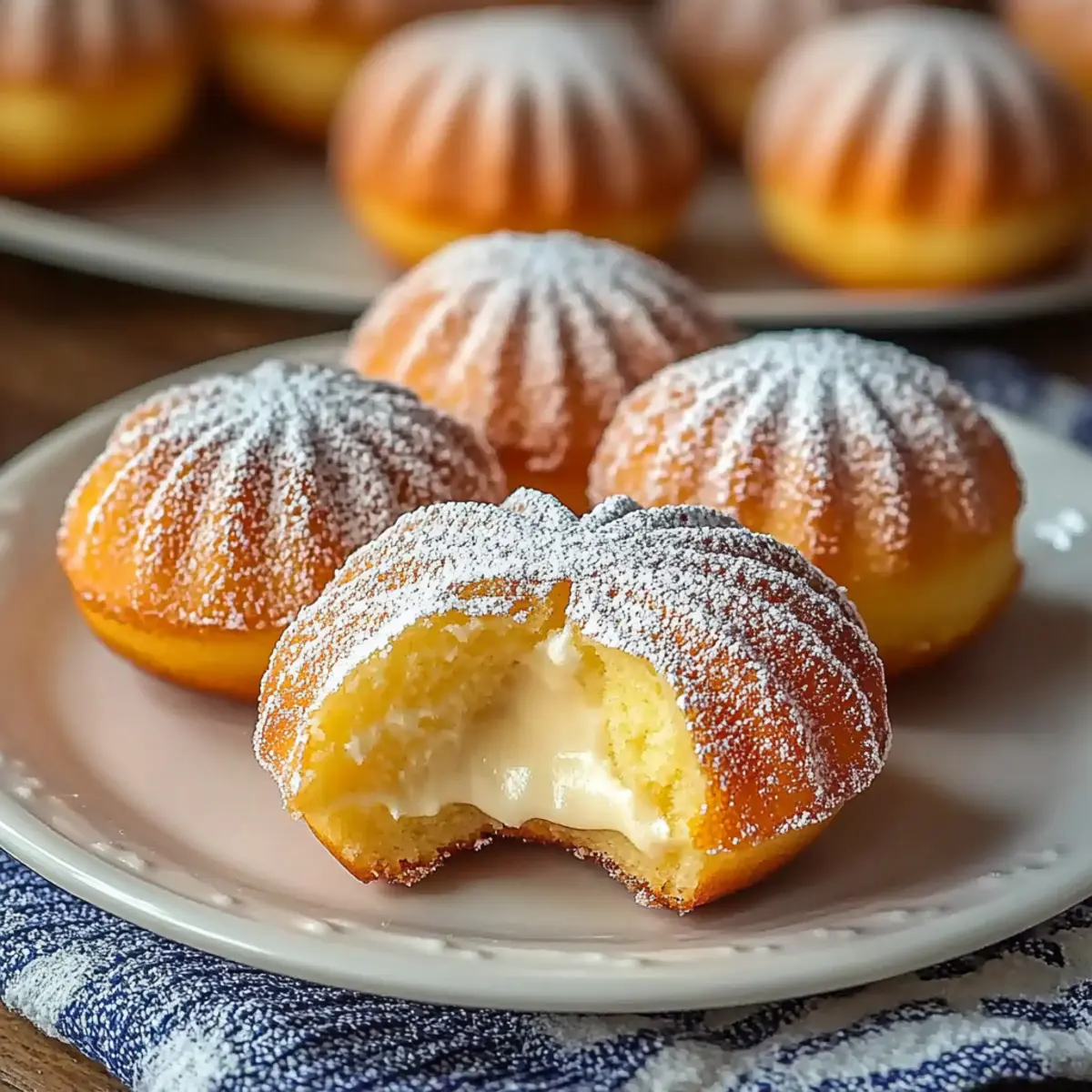 Bomboloni alla Crema: An Incredible Ultimate Recipe You Must Try