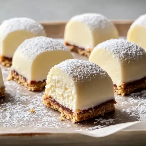 Cheesecake Bites Recipe