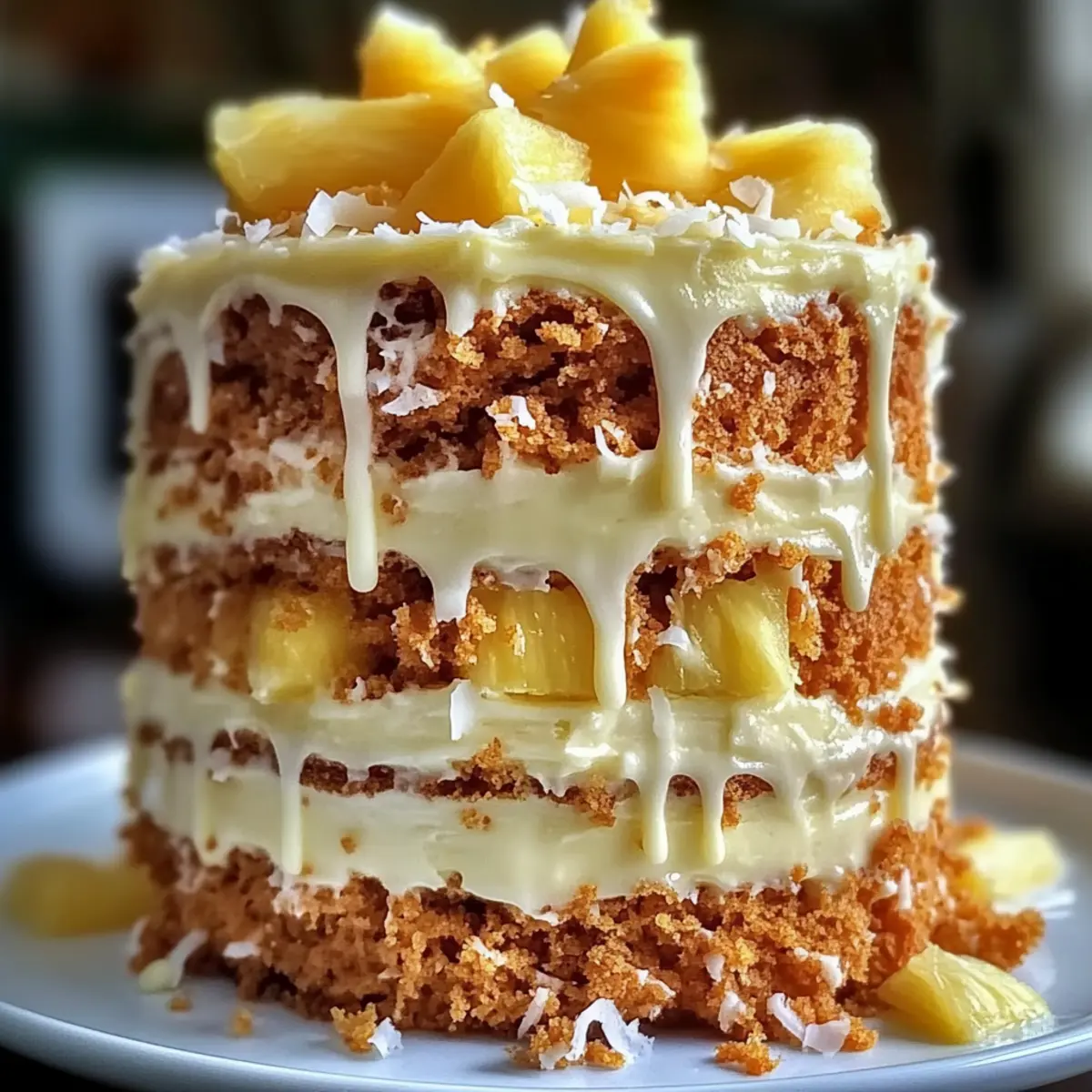 Strawberry Dole Whip