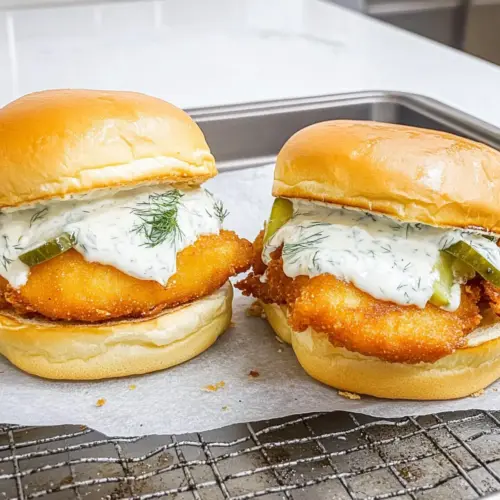 Filet O Fish Copycat