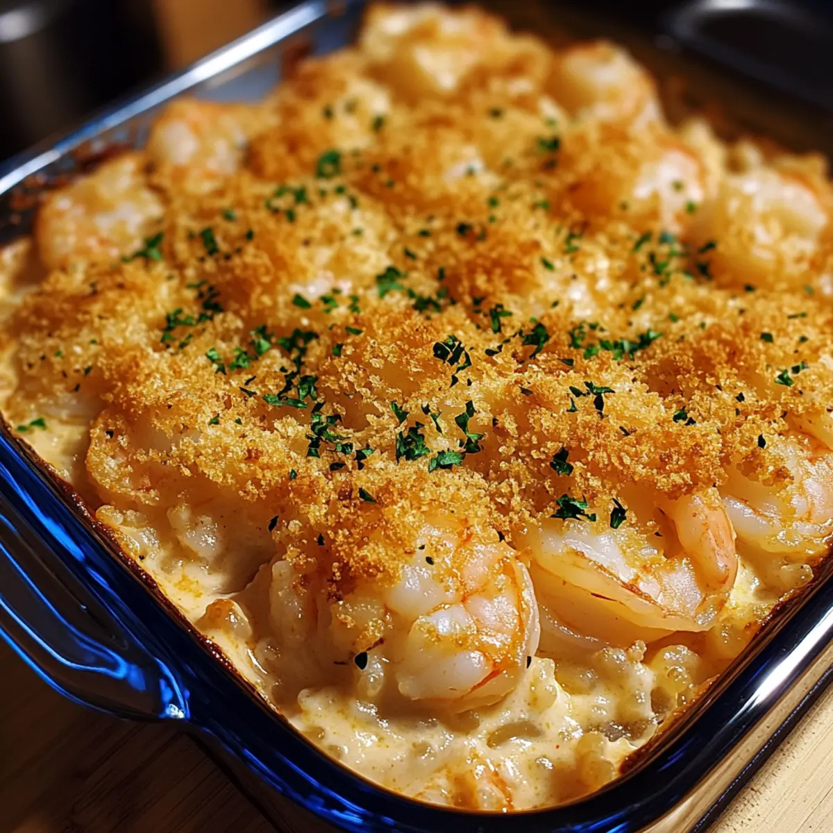 Shrimp Casserole Recipe