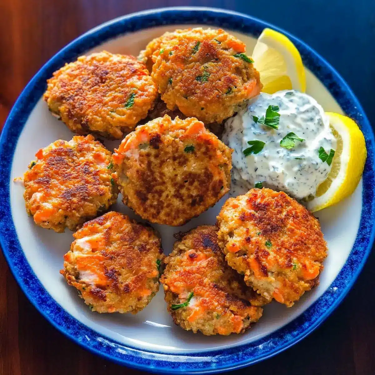 Easy Salmon Patties Recipe