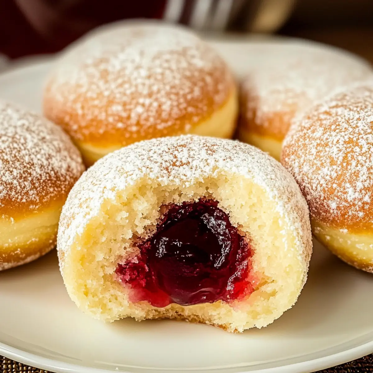 Easy Baked Donut Recipe