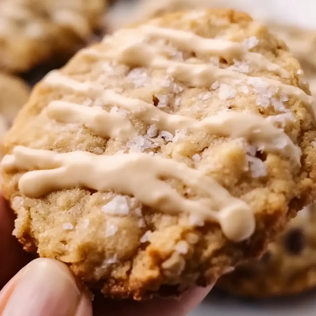 Lemon Coconut Cheesecake Cookies