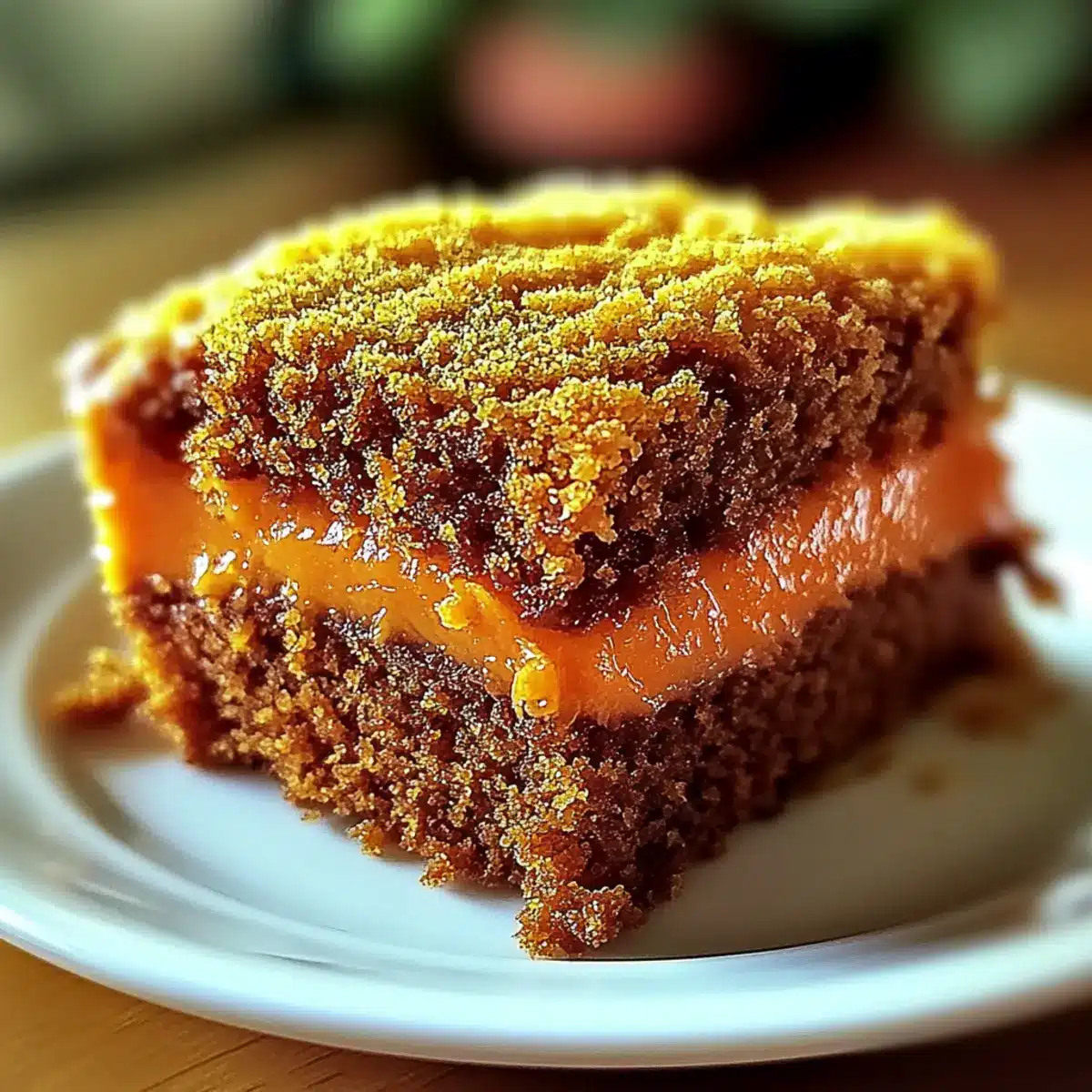 Brazilian Carrot Cake