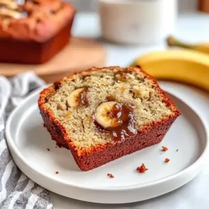 Delicious Yogurt Banana Bread