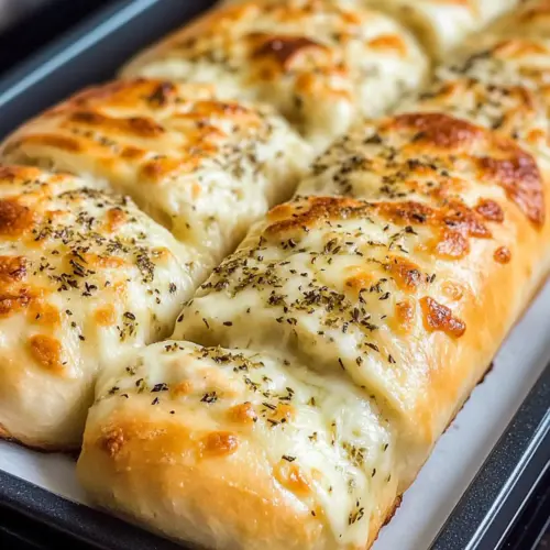 Copycat Subway Italian Herb & Cheese Bread