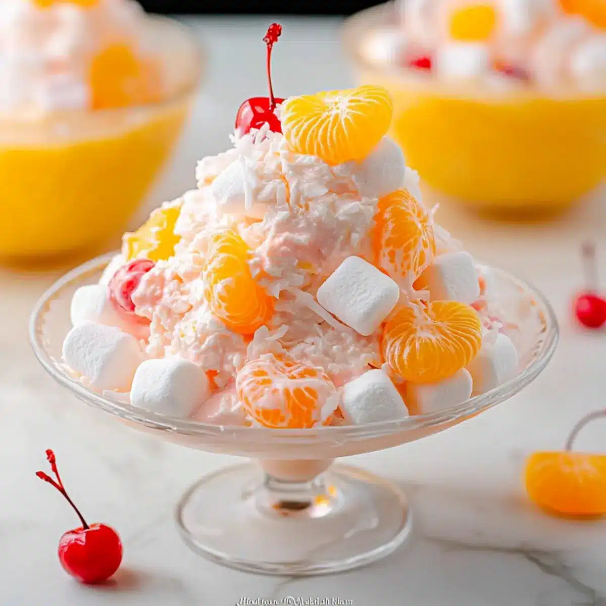 Ambrosia Salad Recipe